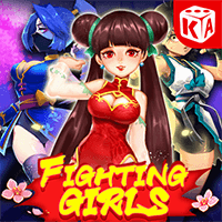 Cô gái chiến đấu screenshot